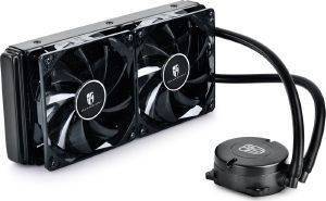 DEEPCOOL MAELSTROM 240T WHITE LIQUID CPU COOLER