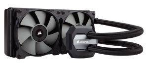 CORSAIR HYDRO SERIES H100I V2 EXTREME PERFORMANCE LIQUID CPU COOLER