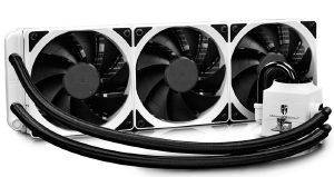 DEEPCOOL CAPTAIN 360 EX WHITE RGB CPU LIQUID COOLER