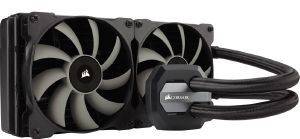 CORSAIR HYDRO SERIES H115I EXTREME PERFORMANCE LIQUID CPU COOLER CORSAIR HYDRO SERIES H115I EXTREME PERFORMANCE LIQUID CPU COOLER