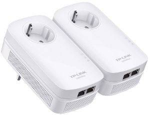 LOGILINK PL0007 POWERLINE ETHERNET ADAPTER 200MBPS LOGILINK PL0007 POWERLINE ETHERNET ADAPTER 200MBPS