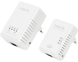 LOGILINK PL0013 POWERLINE 500MBPS HOMEPLUG STARTER SET