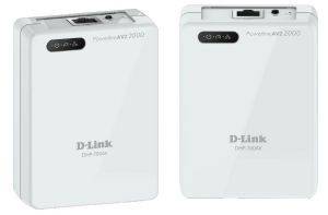 D-LINK DHP-701AV POWERLINE AV2 2000 GIGABIT NETWORK EXTENDER KIT D-LINK DHP-701AV POWERLINE AV2 2000 GIGABIT NETWORK EXTENDER KIT