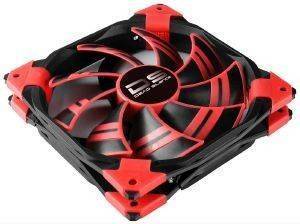 AEROCOOL DS EDITION FAN 120MM RED