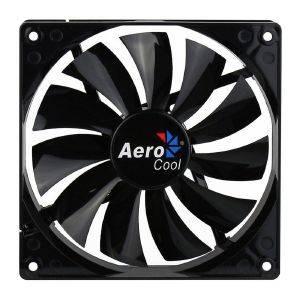 AEROCOOL DARK FORCE FAN 140MM BLACK