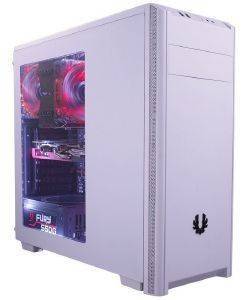 CASE BITFENIX NOVA MIDI-TOWER - WHITE?