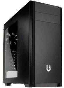 CASE BITFENIX NOVA MIDI-TOWER - BLACK WINDOW