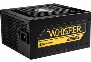 PSU BITFENIX WHISPER M 80 PLUS GOLD MODULAR - 650W