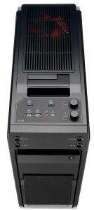 CASE CHIEFTEC LF-01B-OP LIBRA SERIES BLACK CASE CHIEFTEC LF-01B-OP LIBRA SERIES BLACK