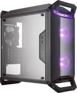 CASE COOLERMASTER MASTERBOX Q300P RGB CASE COOLERMASTER MASTERBOX Q300P RGB