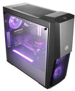 CASE COOLERMASTER MASTERBOX MB500 CASE COOLERMASTER MASTERBOX MB500