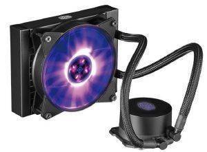 COOLERMASTER MASTERLIQUID ML120L RGB COOLERMASTER MASTERLIQUID ML120L RGB