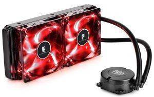 DEEPCOOL MAELSTROM 240T RED LED