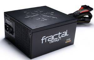 PSU FRACTAL DESIGN EDISON M 550W