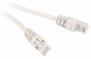 LANBERG PATCHCORD CAT.5E 2M GREY