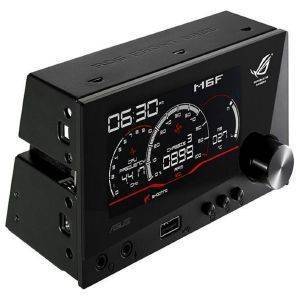 ASUS ROG FRONT BASE DUAL-BAY GAMING PANEL ASUS ROG FRONT BASE DUAL-BAY GAMING PANEL