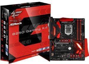  ASROCK FATAL1TY B250 GAMING K4 RETAIL