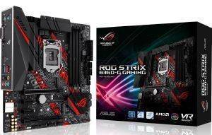  ASUS ROG STRIX B360-G GAMING RETAIL