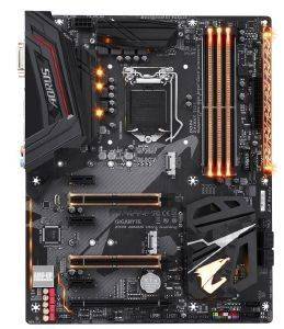  GIGABYTE Z370 AORUS ULTRA GAMING RETAIL