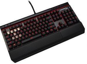  HYPERX ALLOY ELITE MECHANICAL GAMING CHERRY MX BROWN (TACTILE)