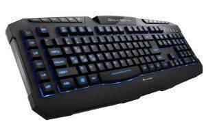 ������������ SHARKOON SKILLER PRO+ GAMING LED ILLUMINATION UK