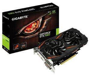 VGA GIGABYTE GEFORCE GTX1060 G1 GAMING 3G GV-N1060G1 GAMING-3GD 3GB GDDR5 PCI-E RETAIL