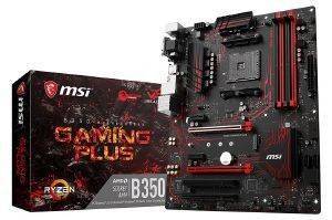 ΜΗΤΡΙΚΗ MSI B350 GAMING PLUS RETAIL ΜΗΤΡΙΚΗ MSI B350 GAMING PLUS RETAIL