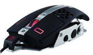 THERMALTAKE TT ESPORTS LEVEL 10 M GAMING MOUSE DIAMOND BLACK