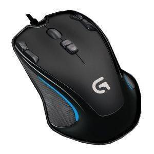 LOGITECH G300S OPTICAL GAMING MOUSE