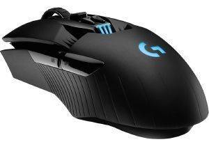 LOGITECH G903 LIGHTSPEED WIRELESS GAMING MOUSE