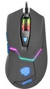 FURY NFU-0871 HUNTER 4800DPI GAMING MOUSE