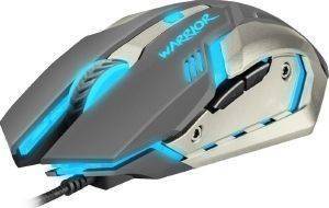 FURY NFU-0869 WARRIOR 3200DPI ILLUMINATED GAMING MOUSE