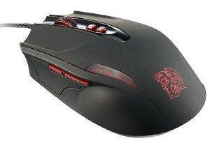 THERMALTAKE BLACK V2 LASER GAMING MOUSE THERMALTAKE BLACK V2 LASER GAMING MOUSE