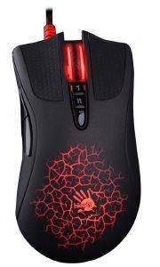 GEMBIRD A4-A90 BLOODY INFRARED MICRO SWITCH GAMING MOUSE BLACK GEMBIRD A4-A90 BLOODY INFRARED MICRO SWITCH GAMING MOUSE BLACK