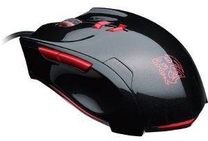 THERMALTAKE TT ESPORTS GAMING MOUSE - THERON PLUS 8200DPI LASER