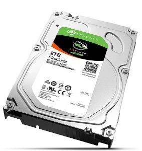 HDD SEAGATE ST2000DX002 FIRECUDA GAMING SSHD 2TB SATA3