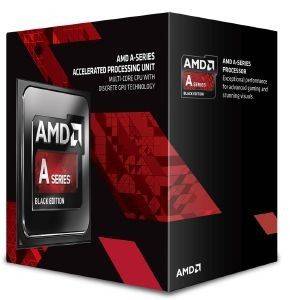 CPU AMD A8-7670K 3.60GHZ BOX