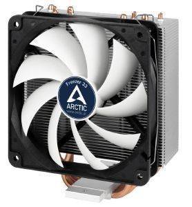 ARCTIC FREEZER 33 SEMI PASSIVE TOWER CPU COOLER ARCTIC FREEZER 33 SEMI PASSIVE TOWER CPU COOLER