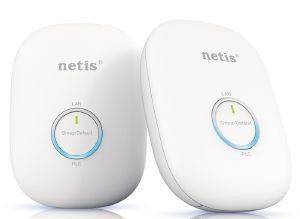 NETIS PL7600 AV600 POWERLINE ADAPTER KIT NETIS PL7600 AV600 POWERLINE ADAPTER KIT