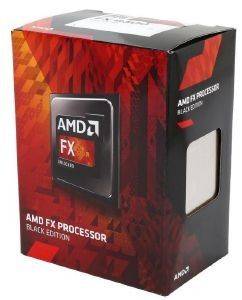 CPU AMD FX-8300 3.30GHZ BLACK EDITION BOX