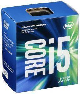 CPU INTEL CORE I5-7600 3.50GHZ LGA1151 - BOX