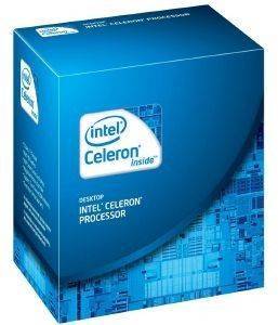 CPU INTEL CELERON G4900 3.10GHZ LGA1151 - BOX CPU INTEL CELERON G4900 3.10GHZ LGA1151 - BOX