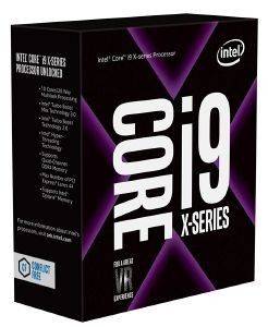 CPU INTEL CORE I9-7940X 3.10GHZ 14-CORE LGA2066 - BOX CPU INTEL CORE I9-7940X 3.10GHZ 14-CORE LGA2066 - BOX