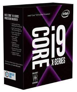 CPU INTEL CORE I9-7900X X-SERIES 3.3 GHZ TEN-CORE LGA 2066 - ΒΟΧ CPU INTEL CORE I9-7900X X-SERIES 3.3 GHZ TEN-CORE LGA 2066 - ΒΟΧ
