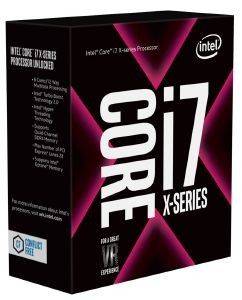 CPU INTEL CORE I7-7800X X-SERIES 3.5 GHZ 6-CORE LGA 2066 - ΒΟΧ CPU INTEL CORE I7-7800X X-SERIES 3.5 GHZ 6-CORE LGA 2066 - ΒΟΧ