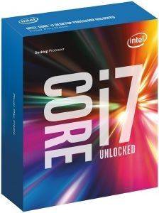 CPU INTEL CORE I7-6850K 3.6GHZ LGA2011-3 - BOX CPU INTEL CORE I7-6850K 3.6GHZ LGA2011-3 - BOX