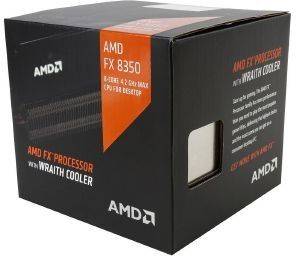 CPU AMD FX-8370 4.0GHZ 8-CORE WITH WRAITH COOLER BOX