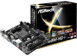  ASROCK FM2A68M-HD+ RETAIL