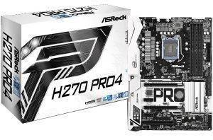  ASROCK H270 PRO4 RETAIL