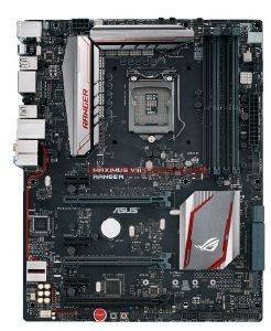 ΜΗΤΡΙΚΗ ASUS MAXIMUS VIII RANGER RETAIL ΜΗΤΡΙΚΗ ASUS MAXIMUS VIII RANGER RETAIL